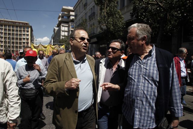 Στρατούλης: «Η κυβέρνηση θα παραμείνει σταθερή στις απόψεις της έως το τέλος»