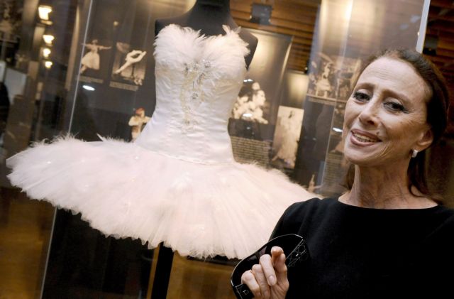 Μάγια Πλισέτσκαγια: Η επαναστάτρια που θα γινόταν μπαλαρίνα