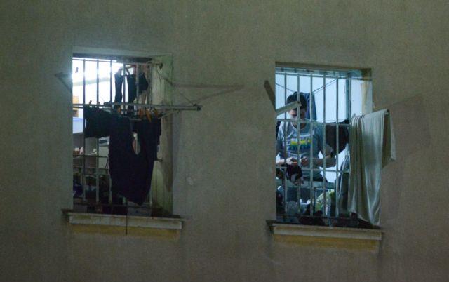 Αιματηρή συμπλοκή με νεκρούς στις φυλακές Κορυδαλλού