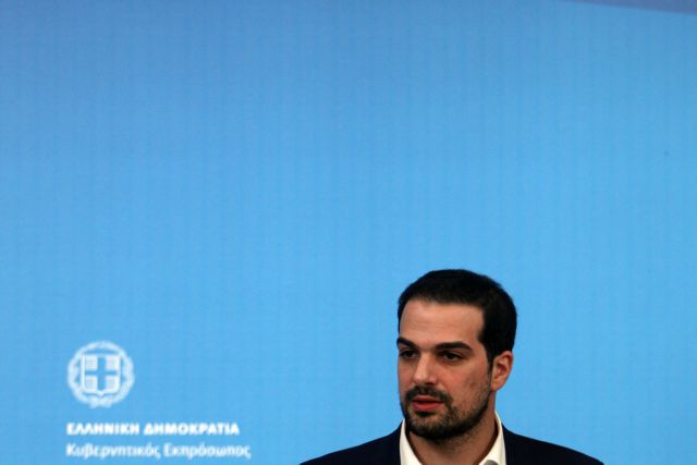 Σακελλαρίδης: «Eίμαστε κοντά να επιτύχουμε συμφωνία πριν τις 5 Ιουνίου»