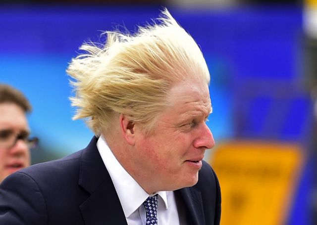 Μπόρις Τζόνσον: Από δήμαρχος του Λονδίνου πρωθυπουργός της Βρετανίας;