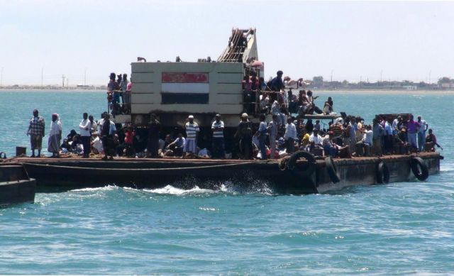Υεμένη: Δεκάδες νεκροί σε επίθεση Χούτι κατά σκάφους που μετέφερε αμάχους