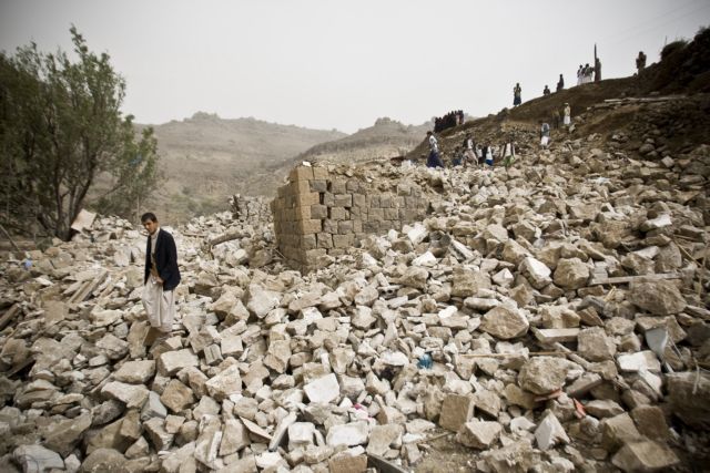 Υεμένη: Η εξόριστη κυβέρνηση ζητεί την επέμβαση διεθνών χερσαίων δυνάμεων