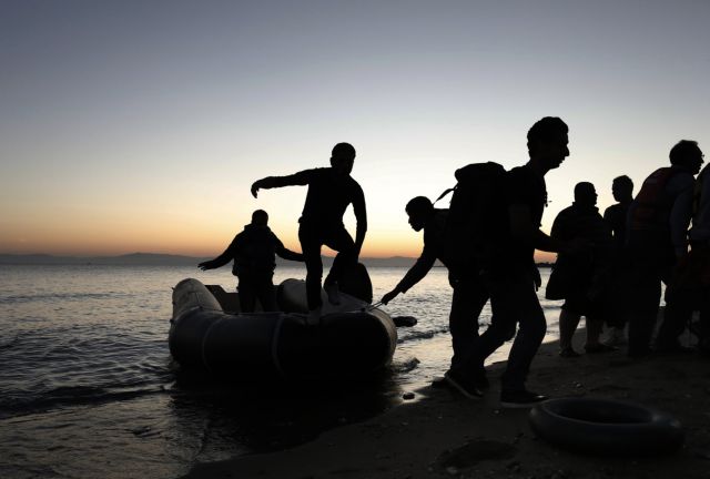 Κατά 469% αυξήθηκαν οι παράτυπα εισερχόμενοι μετανάστες στην Ελλάδα το α’ τρίμηνο του 2015