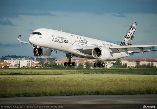 Πάνω από 1.000 «τυπωμένα» εξαρτήματα στο νέο αεροπλάνο της Airbus