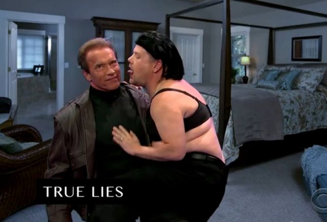 Πόσες ταινίες του Αρνολντ Σβαρτσενέγκερ «χωράνε» σε έξι λεπτά;