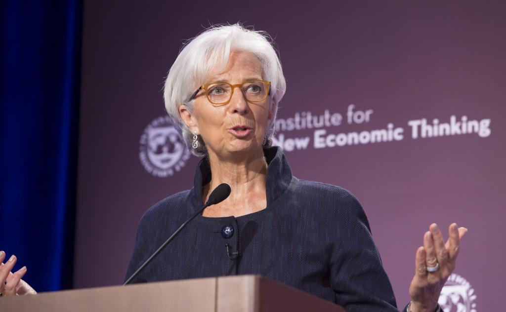 To ΔΝΤ φέρεται να διαψεύδει ως «ανακριβή» τη δήλωση Λαγκάρντ περί Grexit