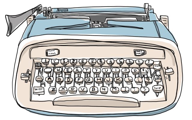 Ημερολόγιο δημοσιογραφικού καταστρώματος