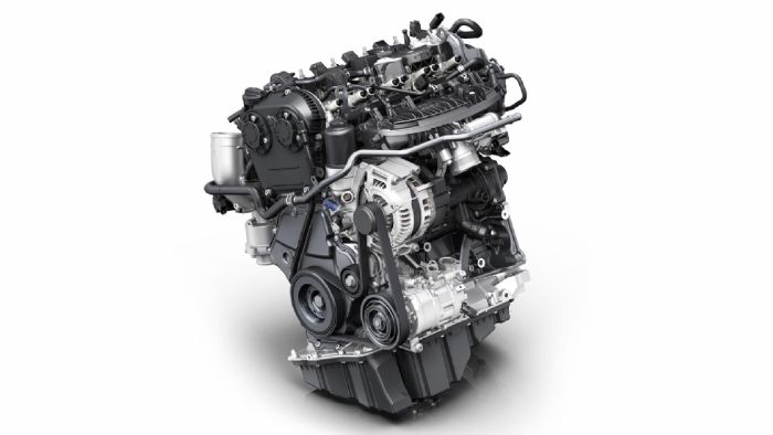 Ο νέος 2.0 TFSi κινητήρας της Audi υπόσχεται κατανάλωση κάτω από 5 λτ/100χλμ