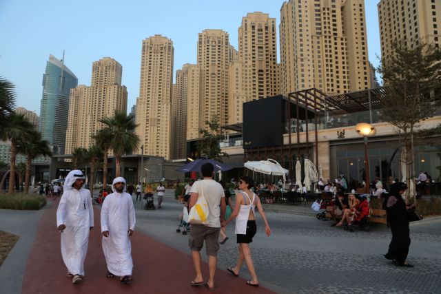Το Ντουμπάι στρώνει χαλί για περισσότερους τουρίστες