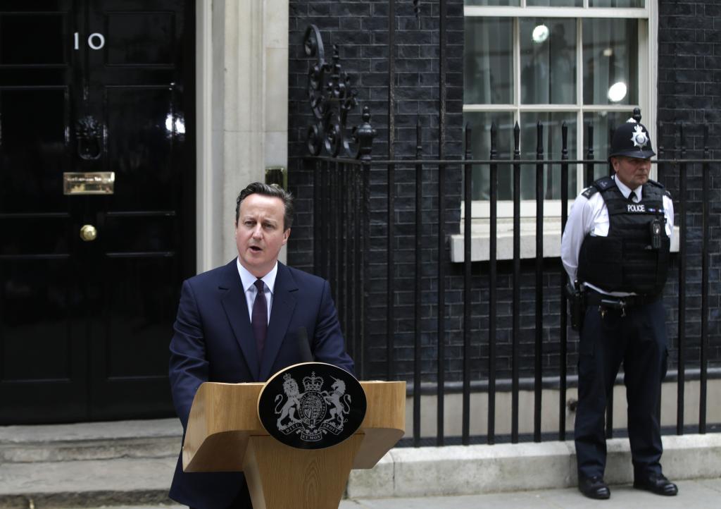 Ο Κάμερον θα προχωρήσει στο δημοψήφισμα για την παραμονή της Βρετανίας στην ΕΕ