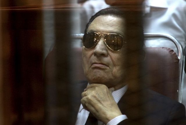 Τριετής φυλάκιση στον Χόσνι Μουμπάρακ για την υπόθεση της υπεξαίρεσης