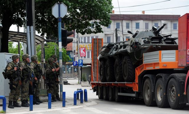 ΠΓΔΜ: Προφυλακιστέοι κρίθηκαν 30 Αλβανοί για τις συγκρούσεις στο Κουμάνοβο