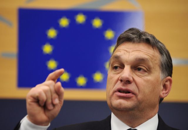 Μπαρόζο: Η Ουγγαρία θα πρέπει να φύγει από την Ευρωπαϊκή Ενωση για να επαναφέρει τη θανατική ποινή