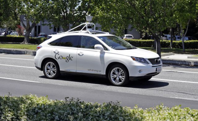 Σε 11 ατυχήματα έχουν εμπλακεί τα αυτο-οδηγούμενα αυτοκίνητα της Google