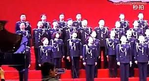 Σκηνή κατέρρευσε στην Κίνα «καταπίνοντας» ολόκληρη χορωδία