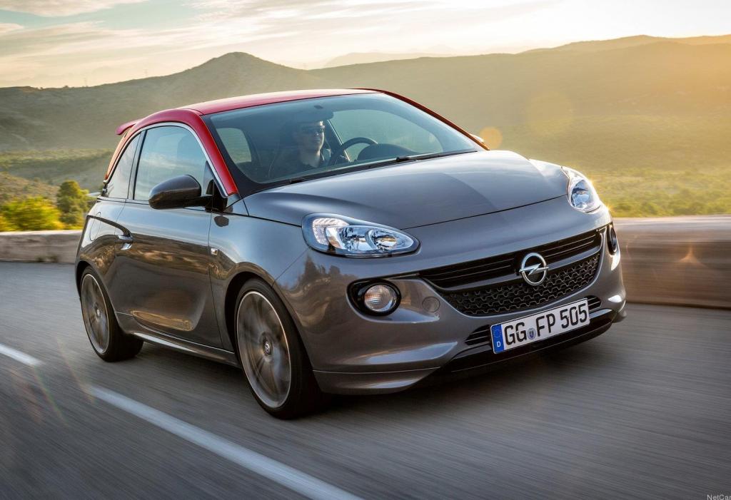Το Opel Adam S των 150 ίππων «προσγειώθηκε» στην ελληνική αγορά