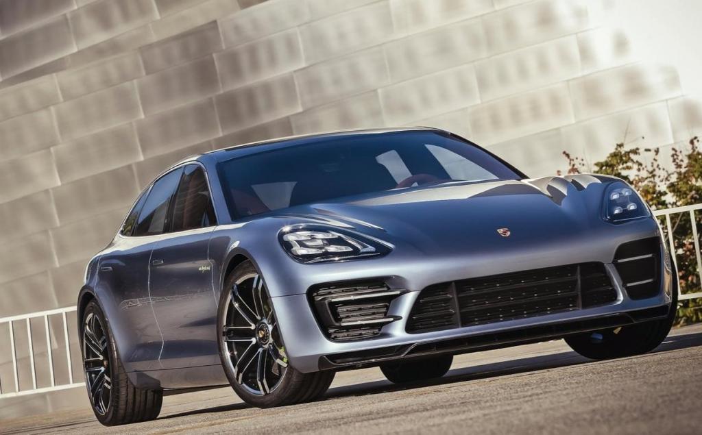 Το 2018 το ηλεκτρικό μοντέλο της Porsche