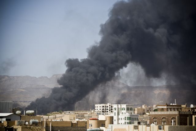 Υεμένη: Αναφορές για 90 νεκρούς σε αεροπορικές επιδρομές της Σ. Αραβίας