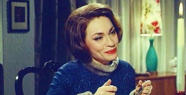 Πέθανε η ηθοποιός Λίλυ Παπαγιάννη