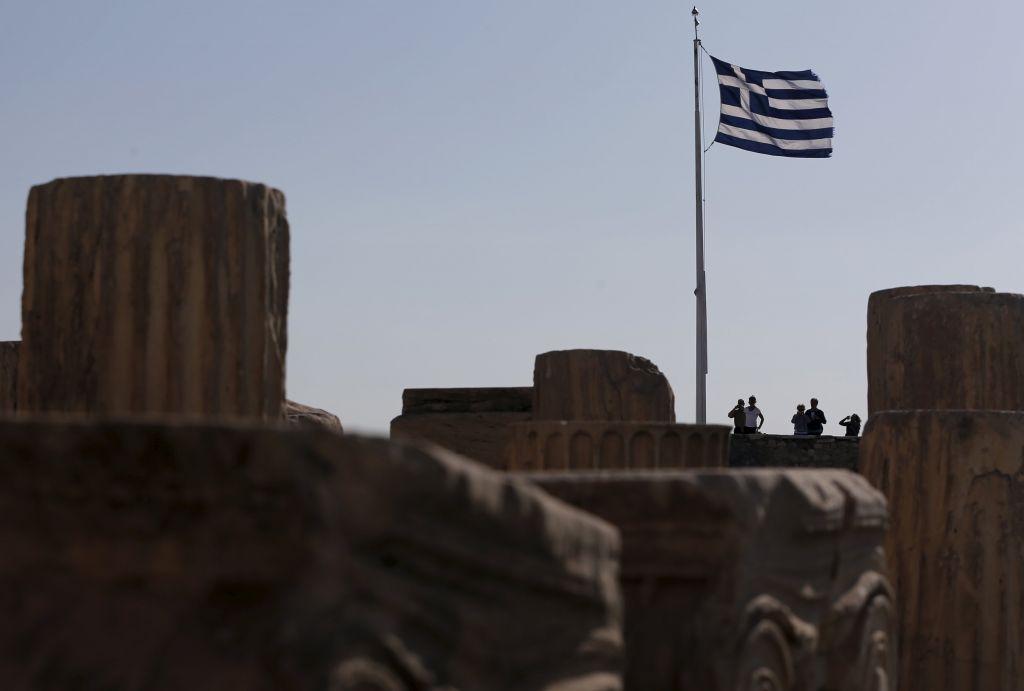 Εγγραφο του ΔΝΤ αποκαλύπτει: Ολα κρίνονται για την Ελλάδα στις 5 Ιουνίου