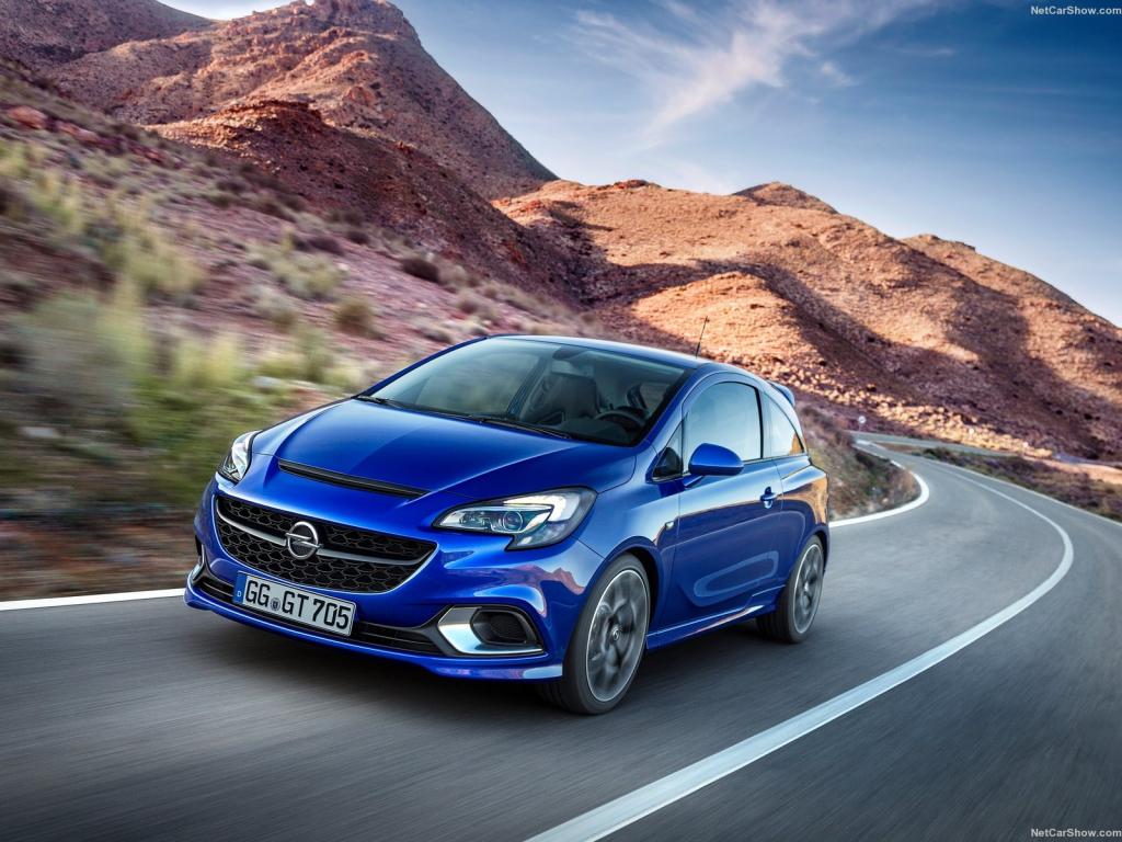 Opel Corsa OPC: Στην ελληνική αγορά από 21.095 ευρώ