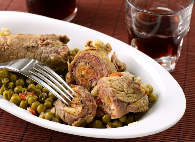 Κρέας με αρακά | tanea.gr