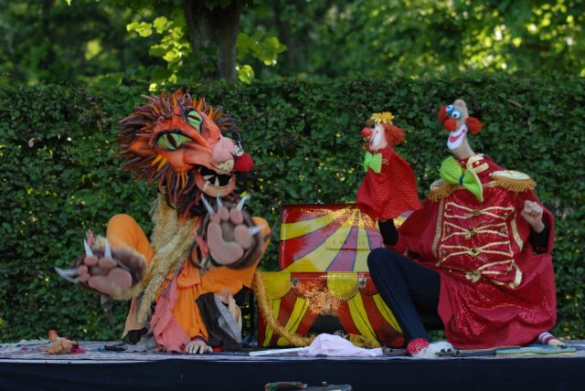 Το 17ο Διεθνές Φεστιβάλ Κουκλοθέατρου και Παντομίμας Κιλκίς σηκώνει αυλαία