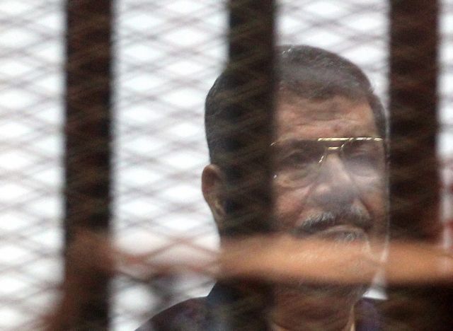 Οργή Ερντογάν για την καταδίκη σε θάνατο του Μόρσι στην Αίγυπτο