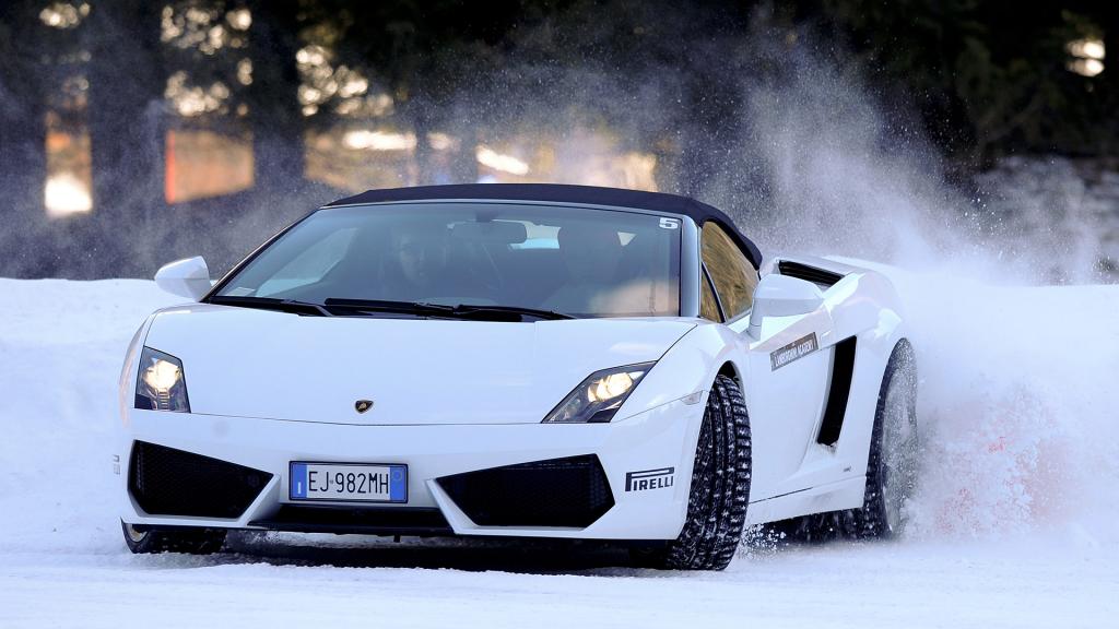 Ακαδημία Lamborghini: Και του χρόνου και πάλι μαζί με τα πρώτα χιόνια