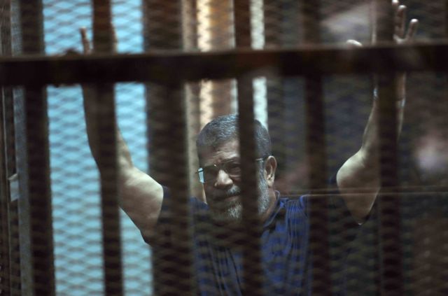 Αγκυρα: Αναταραχή θα επικρατήσει στη Μέση Ανατολή αν εκτελεσθεί ο Μόρσι