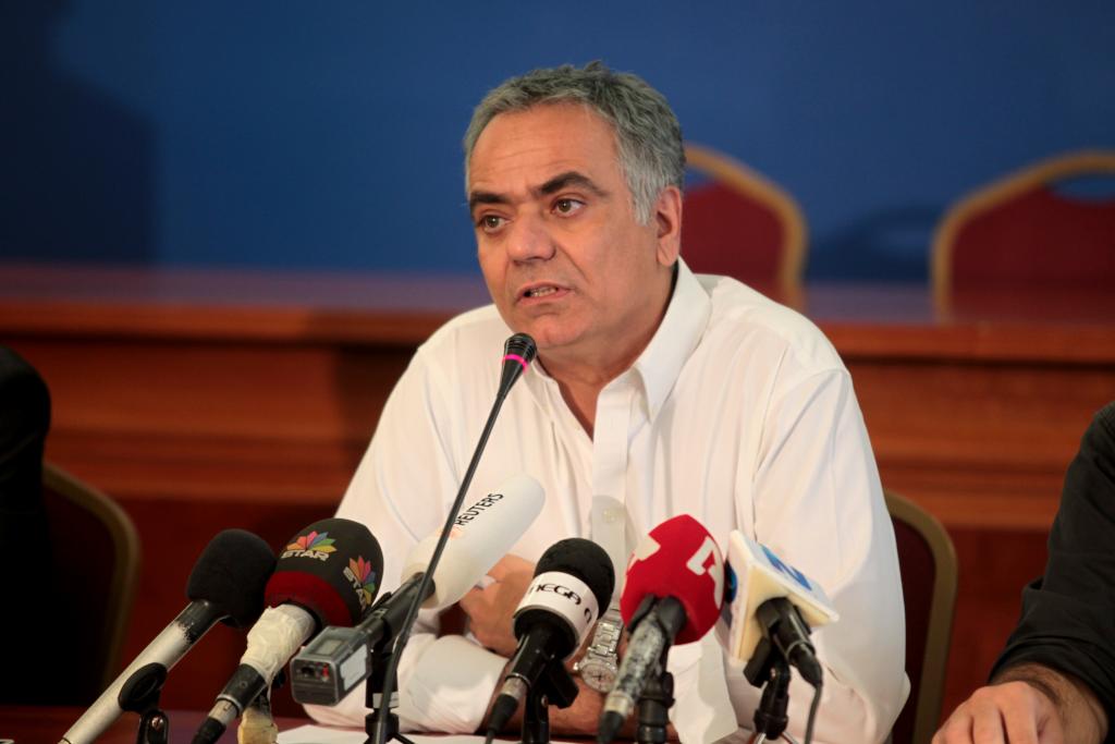 Σκουρλέτης: «Η απορρύθμιση των εργασιακών σχέσεων διεθνώς αποτελεί και ελληνικό πρόβλημα»