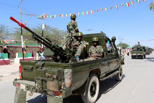 Σομαλία: Δεκάδες νεκροί από επιθέσεις της οργάνωσης αλ Σεμπάμπ