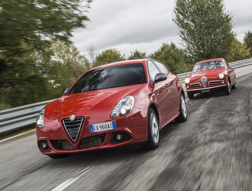 Νέο προωθητικό πρόγραμμα για Alfa Romeo MiTo και Giulietta