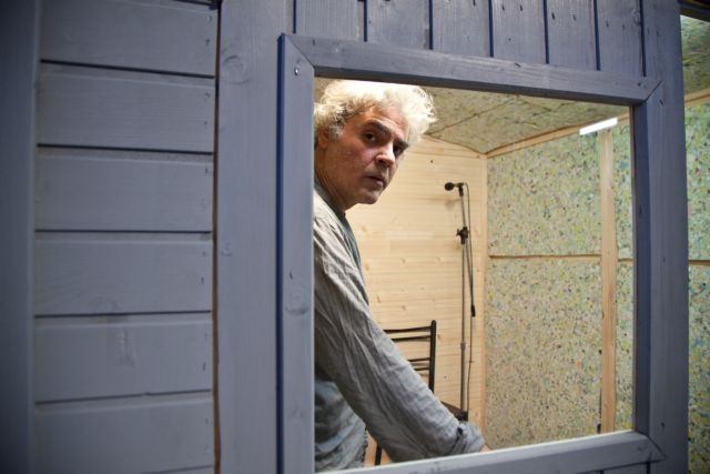 Θέατρο Πόρτα: εκφοβισμός, Χάισμιθ και Καραθάνος «χωρίς λόγια»