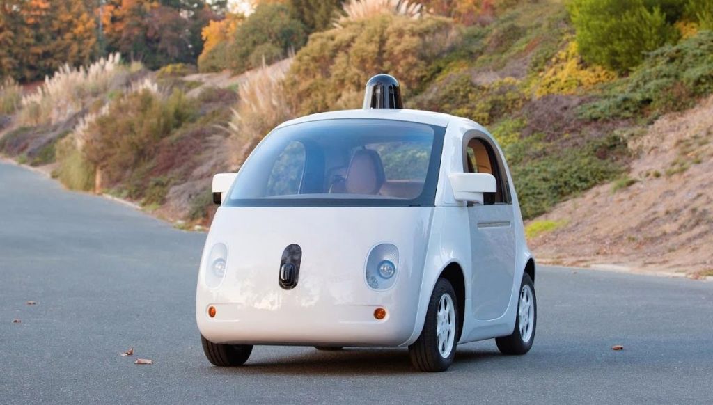 Αυτοκίνητο Google: Ένα βήμα πριν τις… αντιπροσωπείες