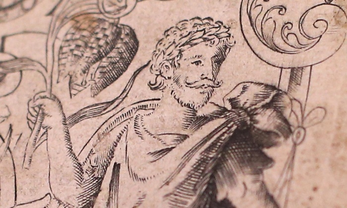 Αυτό είναι (;) το αληθινό πρόσωπο του Σαίξπηρ