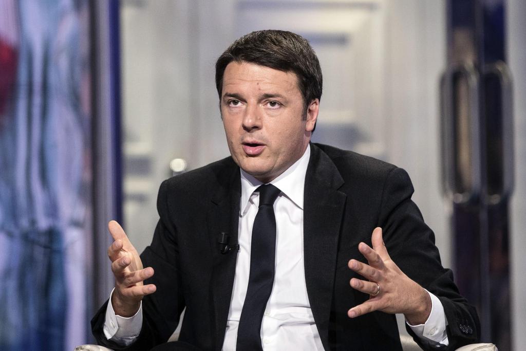 Ρέντσι: «Υπάρχουν οι προϋποθέσεις επίτευξης μιας συμφωνίας της Ελλάδας με τους πιστωτές της»