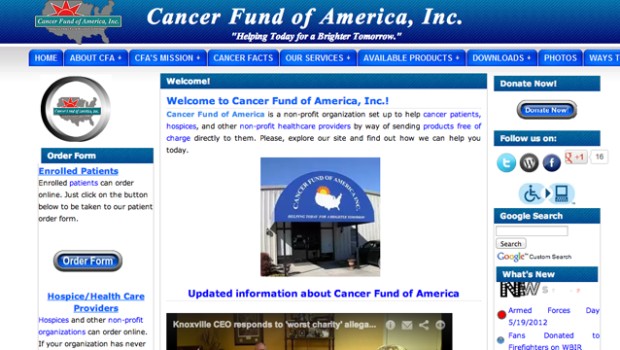 ΗΠΑ: Αντικαρκινικές οργανώσεις «τσέπωναν» εκατομμύρια δολάρια από δωρεές