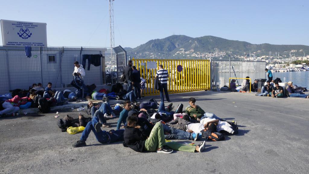 Η ΕΕ ζήτησε από το Βέλγιο να δεχτεί στο έδαφός του 1.364 μετανάστες προερχόμενους από Ιταλία και Ελλάδα