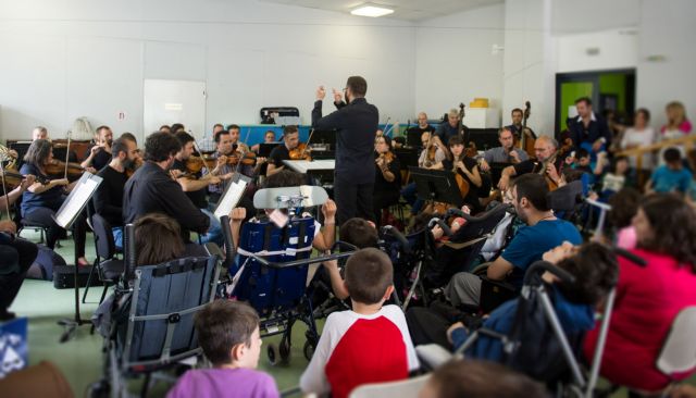 Η Κρατική Ορχήστρα Θεσσαλονίκης στα νοσοκομεία της πόλης