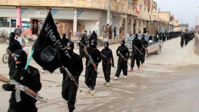 Το Ισλαμικό Κράτος εκτέλεσε 20 άνδρες σε αρχαίο αμφιθέατρο της Παλμύρας