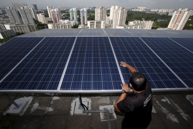 Κίνα και Ιαπωνία δίνουν ρεύμα στα φωτοβολταϊκά