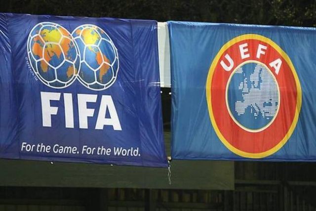 «Εχω πέσει από τα σύννεφα», λέει ο κύπριος αντιπρόεδρος της UEFA για το σκάνδαλο της FIFA