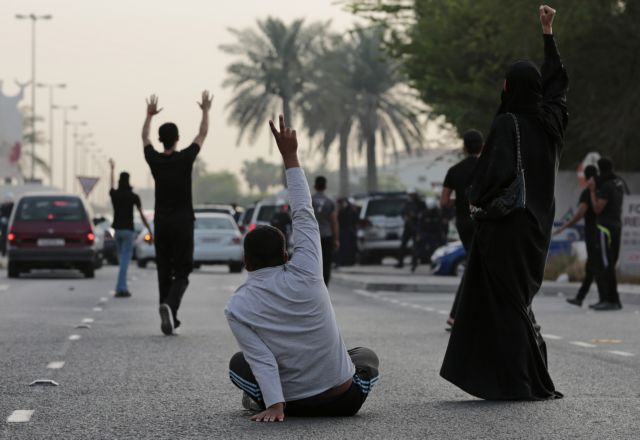 To Ισλαμικό Κράτος πίσω από την επίθεση στο τζαμί στη Σαουδική αραβία