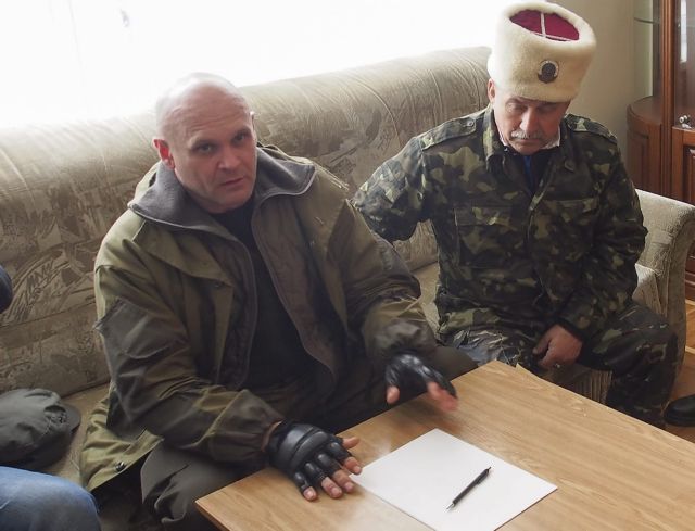 Νεκρός ανώτατος διοικητής των αυτονομιστών στην Ανατολική Ουκρανία