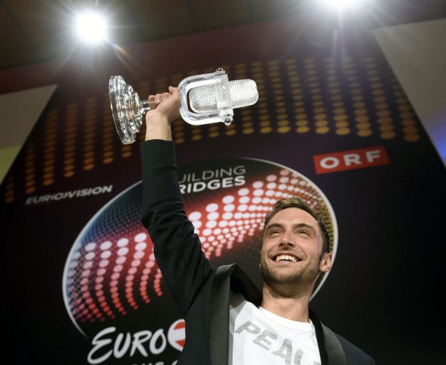«Δανείστηκε» ο νικητής της Eurovision το τραγούδι από τον Νταβίντ Γκετά;