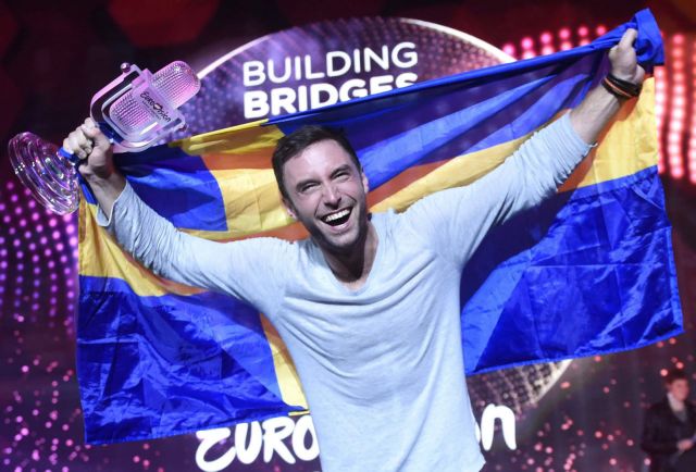 Η Σουηδία νικήτρια της 60ής Eurovision, στην 19η θέση η Ελλάδα