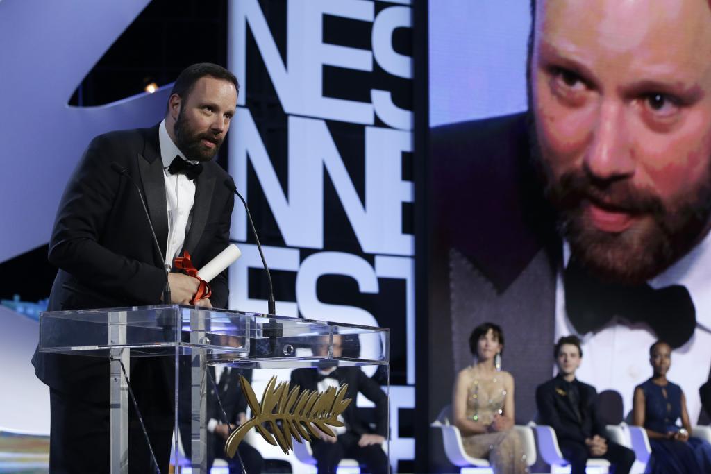 Κάννες: Βραβείο Κριτικής Επιτροπής στον «Αστακό» του Λάνθιμου – τι δήλωσαν οι νικητές