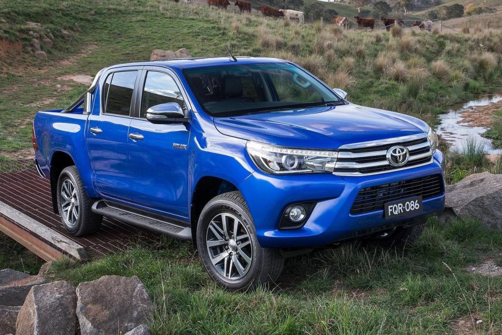 Το νέο Toyota Hilux πιο σύγχρονο από ποτέ!